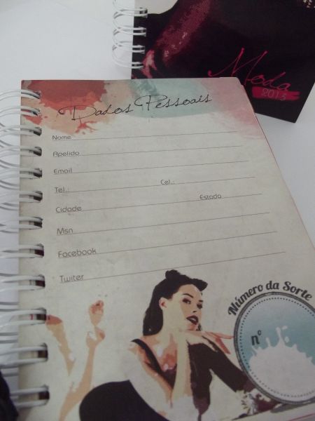 Agenda da Moda 2013